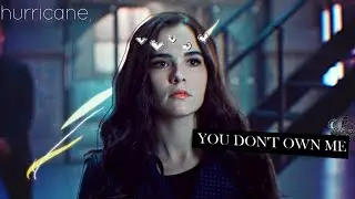 rose hathaway | you don't own me