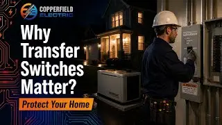What Is a Transfer Switch for Generators? Explained Simply