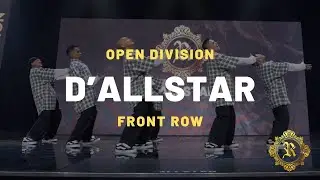 D'ALLSTAR | OPEN DIVISION | REVOLUTION 2023