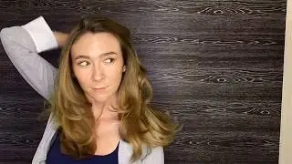 Окрашивание волос в технике Шатуш с добавлением элементов техники back to back и highlighting.