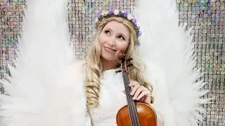 Ангел со скрипкой на ваше мероприятие🎻
