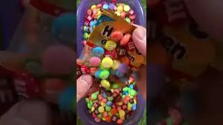 What's in the M&M's?   