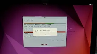 no root file system is defined linux ubuntu