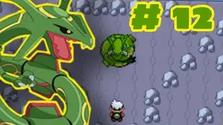 Legendary Pokemon Encounter RAYQUAZA | Pokemon Emerald (MOD) Gameplay - Indonesia