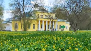Усадьба Тютчева Ф. И. +посещение Храма Успения Пресвятой Богородицы.