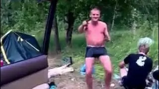 ЛУЧШИЕ ПРИКОЛЫ. Угарные танцы. Ржака, смотреть до конца...