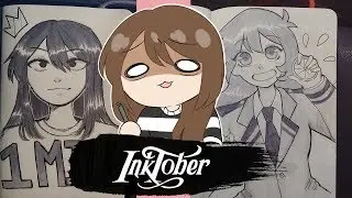 Inktober 2018 (31 Youtubers!)