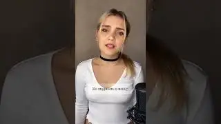 Песня Billie Eilish - lovely на русском😲🔥