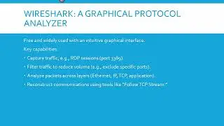 013 Protocol Analyzers   Essential Tools for Network Professionals
