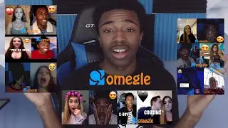 MY FUNNIEST OMEGLE MOMENTS SO FAR