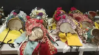 Performance in Taipei 9月26日至10月1日，于魁智、李胜素领衔国家京剧院一团第24次赴台湾演出。一切准备就绪，精彩即将开启！