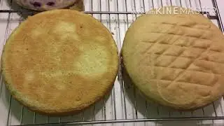 Классический бисквит