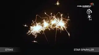 Maxsem Fireworks 0784S