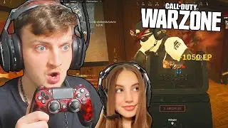 Warzone: BEAST MODUS WIE ZU BESTEN ZEITEN - mit Yxnca | ViscaBarca CoD