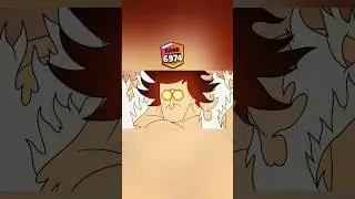 Brawlstars RANK UP 