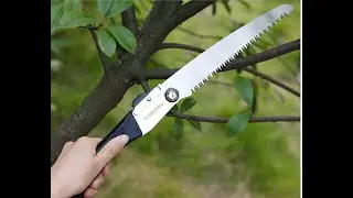 TONBOWN Складная ручная пила. TONBOWN Folding Hand Saw