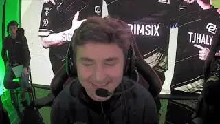 Optic vs UYU Pro League (map 2)