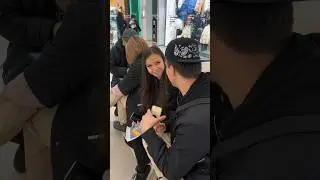 ❌ Делаем татуировку незнакомке 😳 часть 1 #story