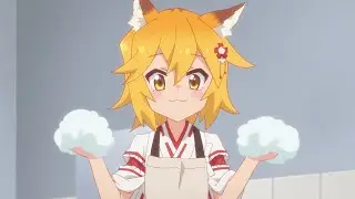 【Relaxing Sleep】Senko san will do the shampoo