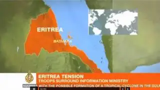 Aljazeera on Eritrea News 21-1-2013