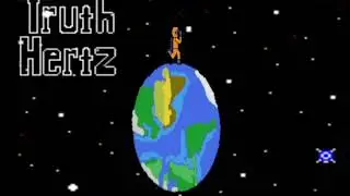 The Truth Hertz  Space Cadet (8 bit remix)