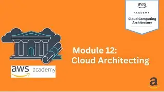 AWS Academy Cloud Architecting Module 12 Knowledge Check Results