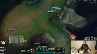 Soraka is so fkn smart // Streamer kasinglol