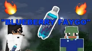 BLUEBERRY FAYGO (MINECRAFT PVP MONTAGE)