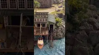 HO Scale Layouts at The World’s Largest Model Railroad Museum Model Trains in Action