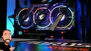 Die schönste RTX Grafikkarte!!! Aorus GeForce RTX 2070 XTREME
