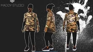 ЛУЧШИЙ ПАК ЗИМНИХ СКИНОВ ДЛЯ ГЕТТО ЗА 2016 ГОД - SAMP 0.3.7