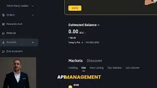 Connect Binance to Koinly in UNDER 2 Minutes! [Step-by-Step API Guide]