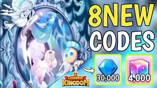 FINALLY!! COOKIE RUN KINGDOM COUPON CODES 2023 - COOKIE RUN KINGDOM CODES 2023