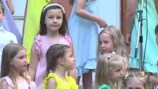 "Детство Мое" (Кавър)- ВГ Палави ноти