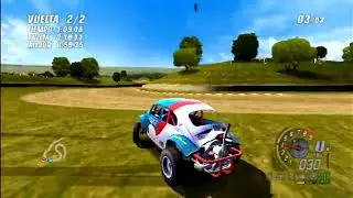 #PS2ONLINE ► ToCA Race Driver 3 ◄ (1/?)  DNS⚡07-09-2024
