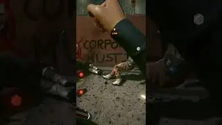 QuickSilver Sandevistan 