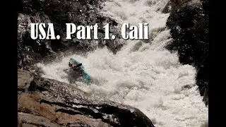 USA. Part 1. Cali