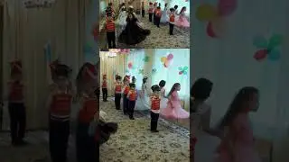 Вальс🎀 #выпускной #детскийсад #выпускнойвдетскомсаду