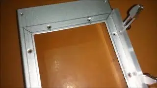 Modification of the lower heating, fastening for boards with your own hands
