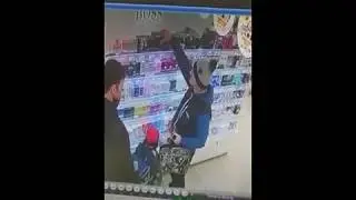 Воры с ребёнком