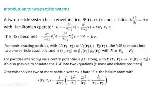 PHYS 390 Class 15: Bosons and fermions