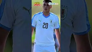 Suarez Kembali ke Timnas Uruguay 