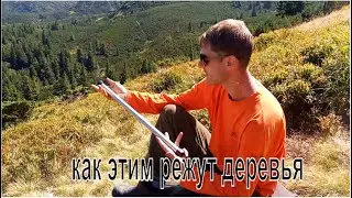 Лучшая ножовка для похода. Пила которая не подведет и не испортит снаряжение
