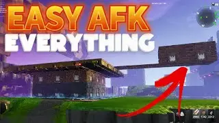 How to solo afk EVERY Defense Mission in Fortnite STW