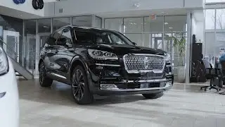 Waterloo Lincoln New Car Dealership Promo