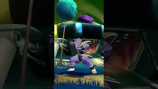 Ginyu Is A Menace