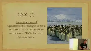 24 Years of ADOM in 24 Minutes - Thomas Biskup