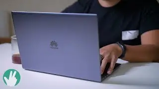Huawei Matebook X Pro Review! (Giveaway with Danny Winget)