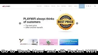 How to get pocket wifi in South Korea - PLAYWIFIKOREA