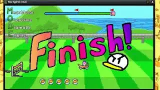 It's a Triathlon - Race Against a Duck